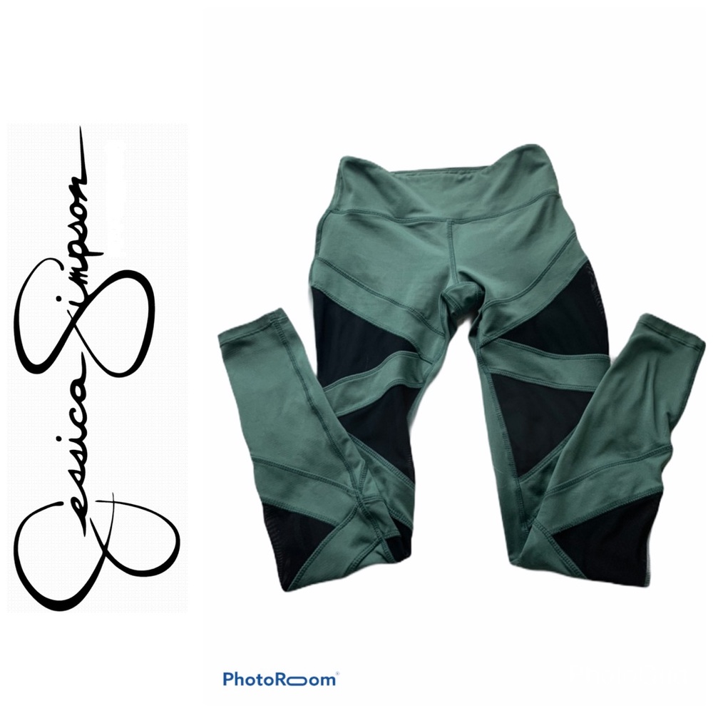 Jessica Simpson THE WARMUP leggings/yoga pants